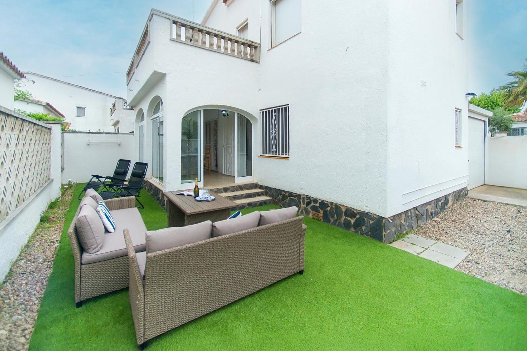 Welcs Casa 089 Emp Cerca Del Mar Holiday home Empuriabrava